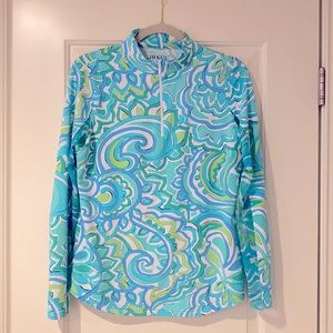 IBKUL 1/4 zip